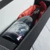 Boissons personnalis&eacute;es: Bouteille de vin personnalis&eacute;e avec photo