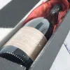 Boissons personnalis&eacute;es: Bouteille de vin personnalis&eacute;e &eacute;l&eacute;gante
