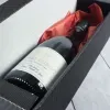 Boissons personnalis&eacute;es: Bouteille de vin pour le 50e anniversaire