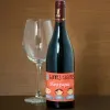 Boissons personnalis&eacute;es: Bouteille de vin raisons d'&ecirc;tre papa