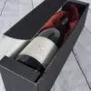 Boissons personnalis&eacute;es: Bouteille de vin vintage pour anniversaire