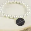 Bijoux personnalis&eacute;s: Bracelet en argent personnalis&eacute; avec m&eacute;daille