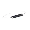 Bijoux personnalis&eacute;s: Bracelet en argent personnalis&eacute; avec texte