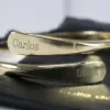 Bijoux personnalis&eacute;s: Bracelet dor&eacute; grav&eacute;