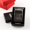 Cadeaux avec le nom: Briquet Zippo grav&eacute; avec photo