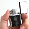 Cadeaux avec le nom: Briquet Zippo personnalis&eacute; KeepCalm