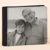 Cadeaux avec photos: Portefeuille homme personnalis&eacute; avec photo