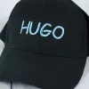 Cadeaux brod&eacute;s: Casquette en coton biologique brod&eacute;e