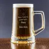 Cadeaux avec le nom: Chope de bi&egrave;re pour grand-p&egrave;re