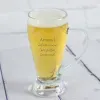 Art de la table personnalis&eacute;: Chope de bi&egrave;re Bavi&egrave;re personnalis&eacute;e