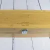 Cadeaux avec le nom: Coffret sommelier grav&eacute; en bambou