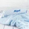 D&eacute;coration: Coussin anti-bascule pour nouveau-n&eacute; personnalis&eacute;