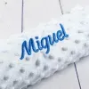 D&eacute;coration: Coussin anti-bascule pour nouveau-n&eacute; personnalis&eacute;