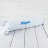D&eacute;coration: Coussin anti-bascule pour nouveau-n&eacute; personnalis&eacute;