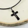 Bijoux personnalis&eacute;s: Croix en argent personnalis&eacute;eCroix en argent personnalis&eacute;e