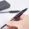Cadeaux avec le nom: Ensemble stylo et plumier grav&eacute;