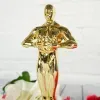 Statue d'Oscar personnalis&eacute;e retraite: Statue d'Oscar personnalis&eacute;e retraite