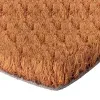 D&eacute;coration: Paillasson personnalis&eacute; en noix de coco