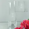 Art de la table personnalis&eacute;: Vase Swarovski grav&eacute; pour couple