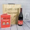 Kits cadeaux: Kit personnalis&eacute; pour Papa