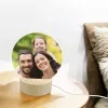 Cadeaux avec le nom: Lampe LED Photo Unique