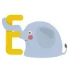 E