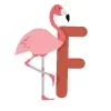 F