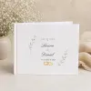 Meilleures ventes: Livre d&rsquo;or de mariage personnalis&eacute;
