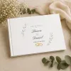 Meilleures ventes: Livre d&rsquo;or de mariage personnalis&eacute;