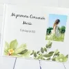 Livre d'or de ma premi&egrave;re communion: Livre d'or de ma premi&egrave;re communion