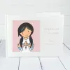 Livre d'or personnalis&eacute; pour la premi&egrave;re communion d'une fille: Livre d'or personnalis&eacute; pour la premi&egrave;re communion d'une fille