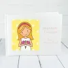 Livre d'or personnalis&eacute; pour la premi&egrave;re communion d'une fille: Livre d'or personnalis&eacute; pour la premi&egrave;re communion d'une fille