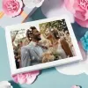 Livre d'or de mariage personnalis&eacute; (vue alternative) Livre d'or de mariage perso: Livre d'or de mariage personnalis&eacute; (vue alternative) Livre d'or de mariage perso