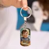 Bijoux personnalis&eacute;s: Porte-cl&eacute;s plaque