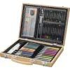Cadeaux avec le nom: Mallette de peinture personnalis&eacute;e pour enfants