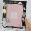 Cadeaux avec le nom: Cadre photo de naissance personnalis&eacute;