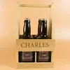 Boissons personnalis&eacute;es: Pack de bi&egrave;re personnalis&eacute; avec texte