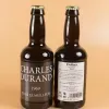 Boissons personnalis&eacute;es: Pack de bi&egrave;re personnalis&eacute; avec texte