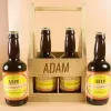 Boissons personnalis&eacute;es: Pack de bi&egrave;re personnalis&eacute; pour les anniversaires