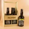 Boissons personnalis&eacute;es: Pack de bi&egrave;re personnalis&eacute; Star Wars