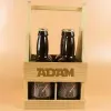 Boissons personnalis&eacute;es: Pack de bi&egrave;re personnalis&eacute; Star Wars