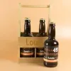 Boissons personnalis&eacute;es: Pack de bi&egrave;res personnalis&eacute;es 'Anniversaire'