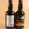Boissons personnalis&eacute;es: Bi&egrave;res personnalis&eacute;es pour anniversaires