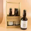 Boissons personnalis&eacute;es: Pack de bi&egrave;res personnalis&eacute;es pour les couples