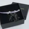 Bijoux personnalis&eacute;s: Pendentif en argent grav&eacute; maman et fille ch&eacute;rubin