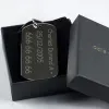Pendentif grav&eacute; style militaire: Pendentif grav&eacute; style militaire