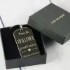 Bijoux personnalis&eacute;s: Pendentif 'pour la Meilleure Grand-m&egrave;re' grav&eacute; de Votre Signature
