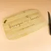 D&eacute;coration: Planche en bois grav&eacute;e pour couple