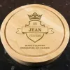 Cadeaux avec le nom: Plateau de fromages grav&eacute; pour le roi du fromage