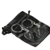 Bijoux personnalis&eacute;s: Porte-cl&eacute;s coeur duo grav&eacute;